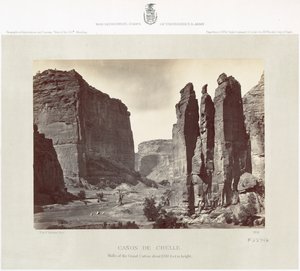 كانيون دي شيلي ، 1873
